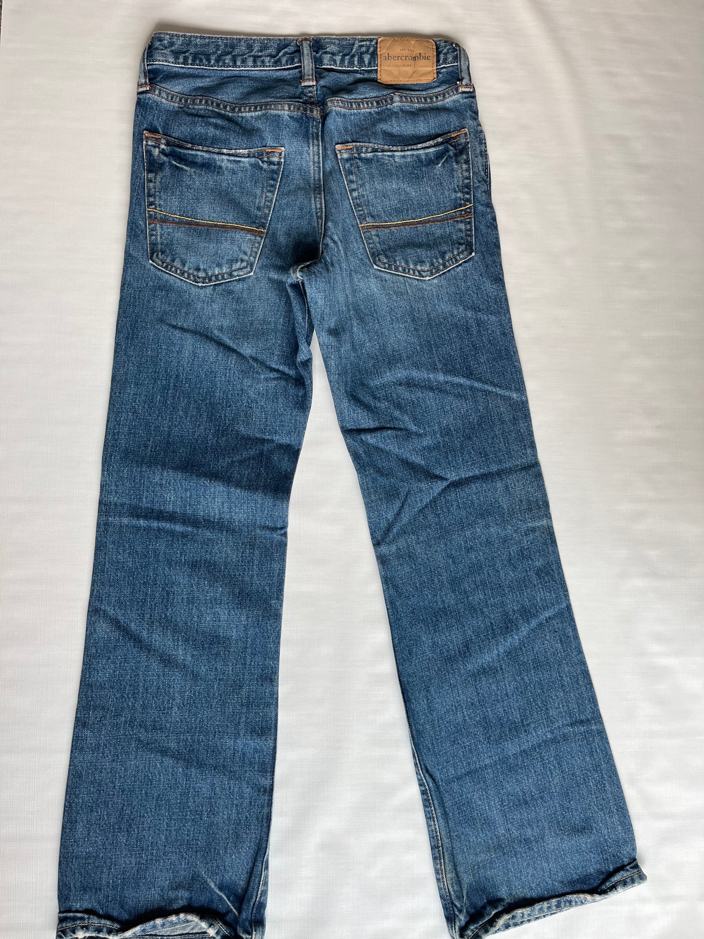 Boys abercombie & Urban Up Jeans size 14 Bootcut