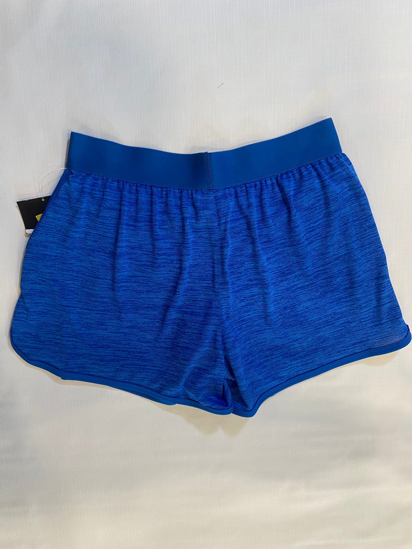 Lot of 2- Avia Womens Athletic Shorts NWT Sizes Small (Blue & Pink)