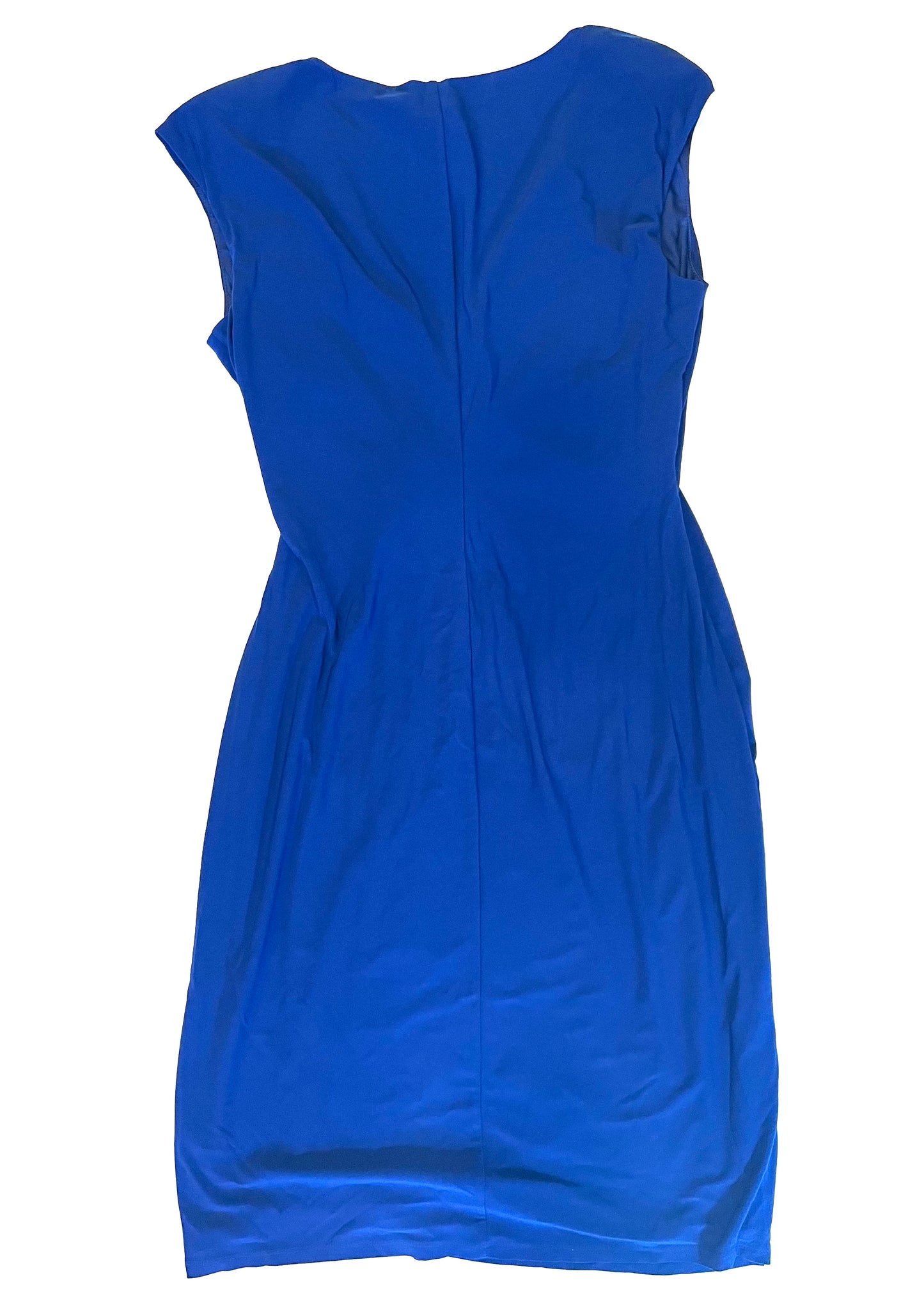 American Living Blue Cocktail Dress Women size 12