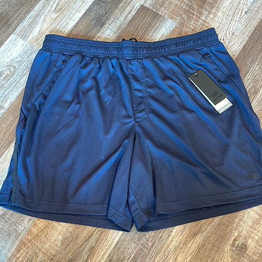 LEGEND NEW!!! Mens Shorts Dark Navy Blue 7” Training Shorts XLarge Retails $32