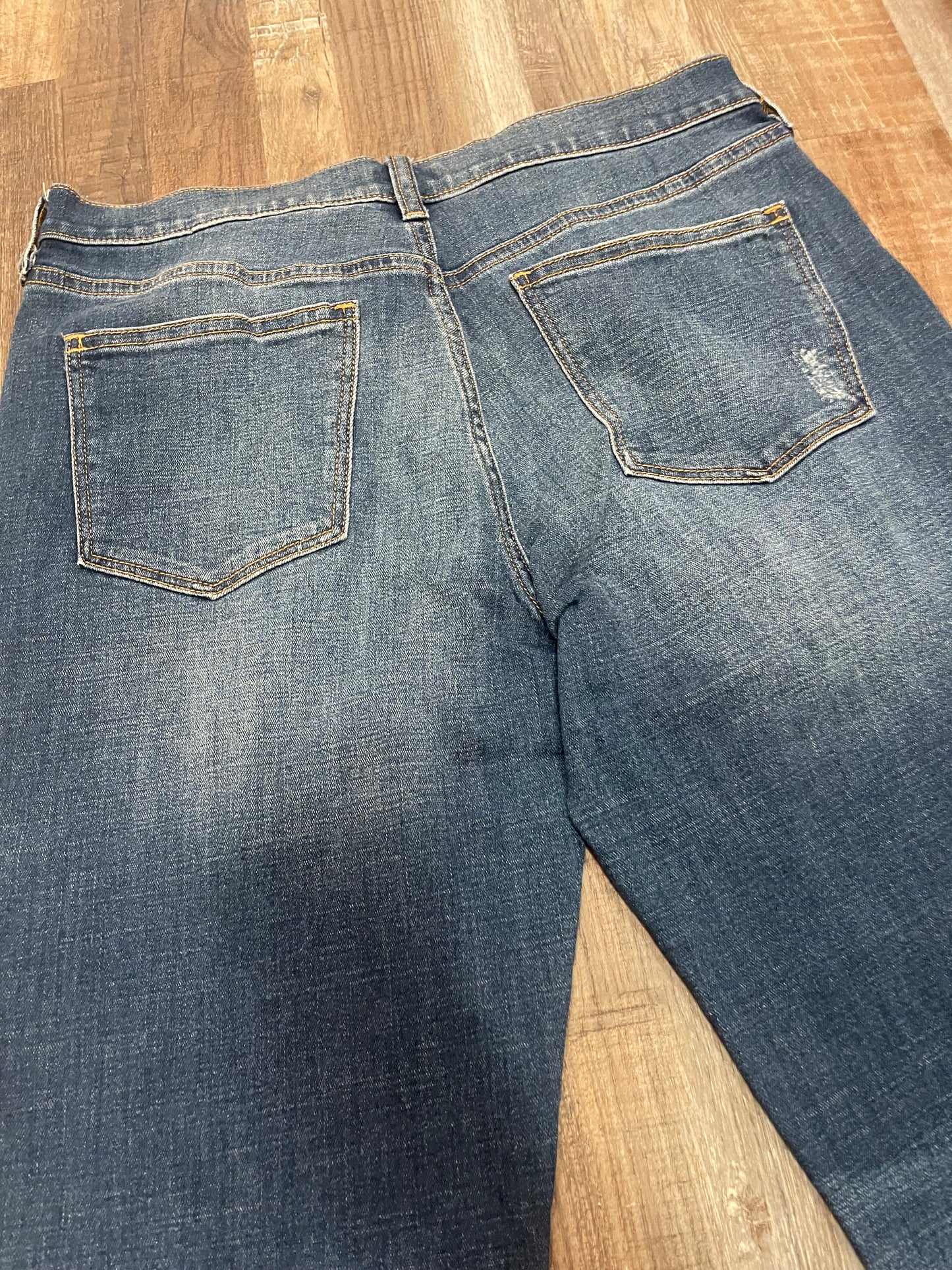 J Crew Stretch Straight Fit Womens jeans size 28