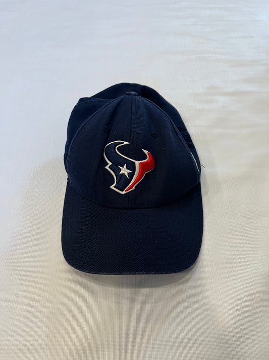 NFL Houston Texans Reebok L/XL Adult fitted hat