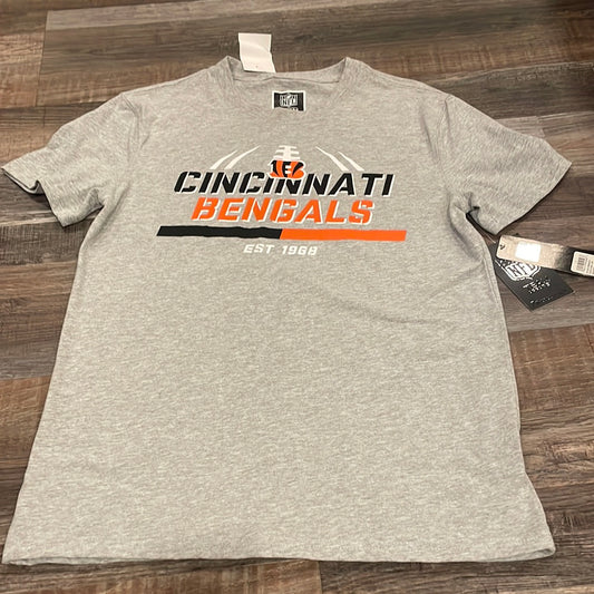 CINCINNATI BENGALS est 1968 Adult size Small