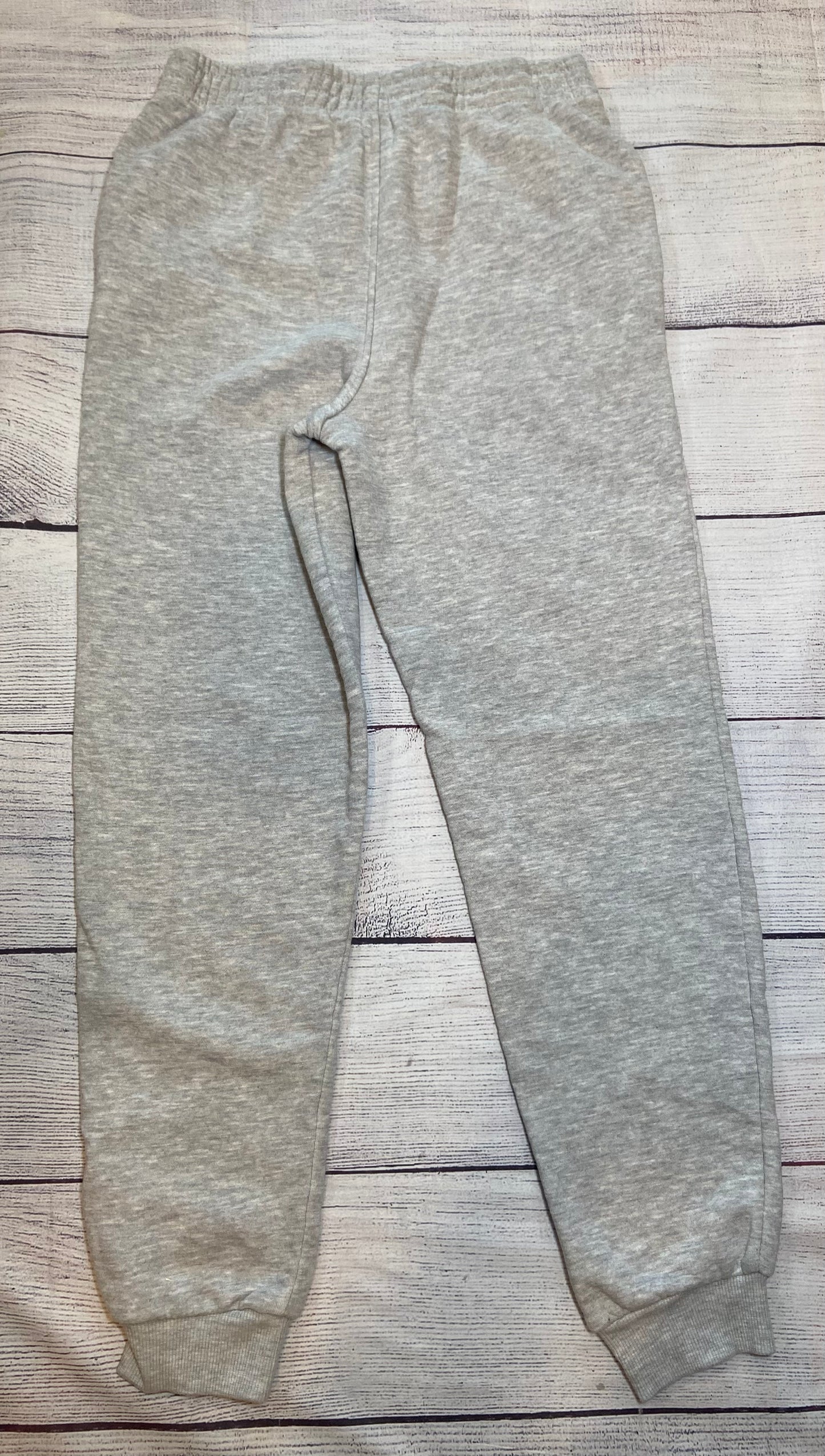 Champion Jogger Sweatpants Boys Gray NWT Size Large