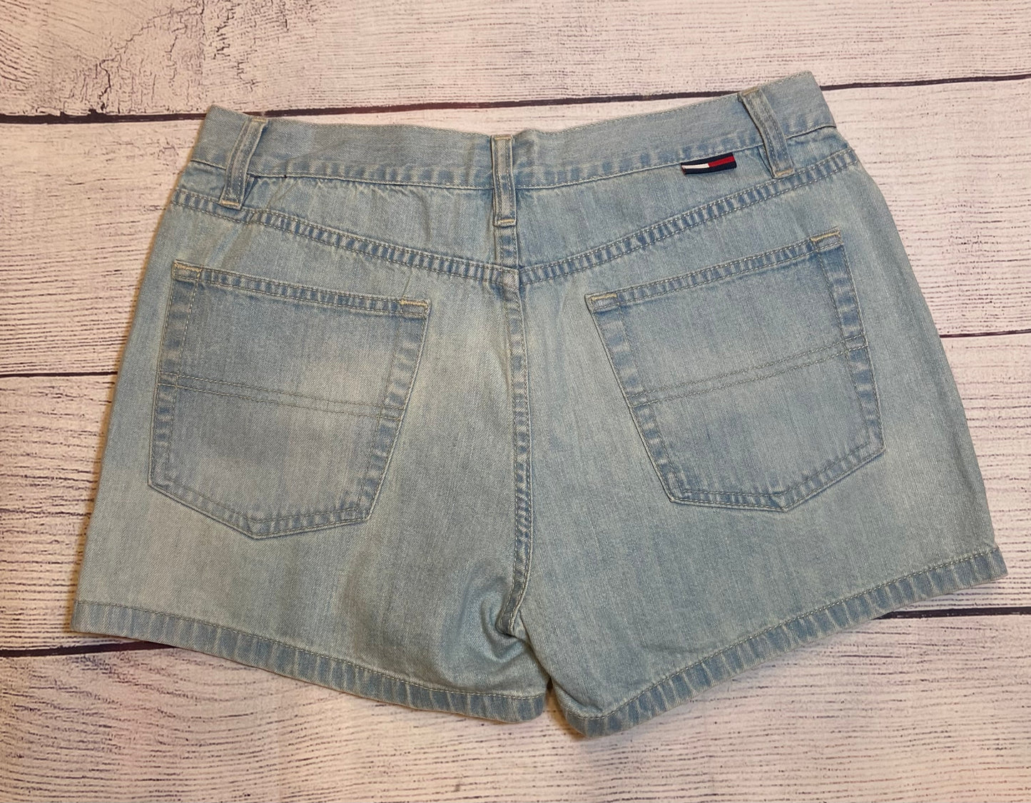 Tommy Hilfiger Jean Shorts Womens size 5 NWT