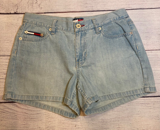 Tommy Hilfiger Jean Shorts Womens size 5 NWT