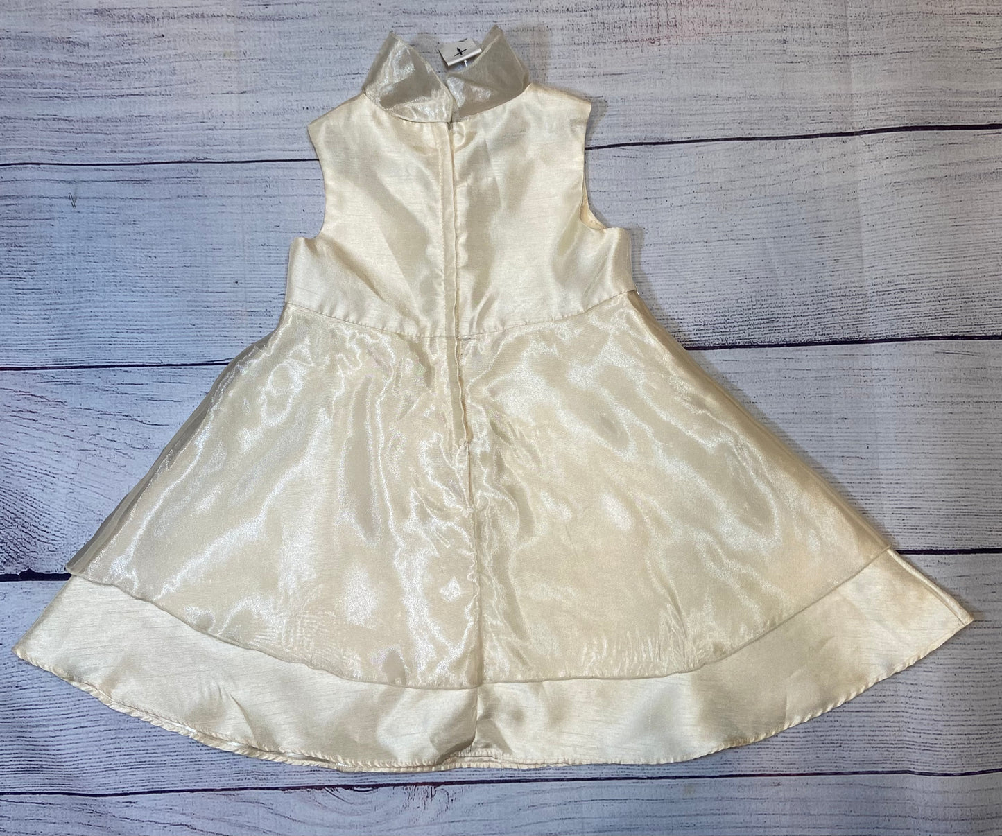 Jessica Ann Yellow Spring/Summer Girls dress size 24m