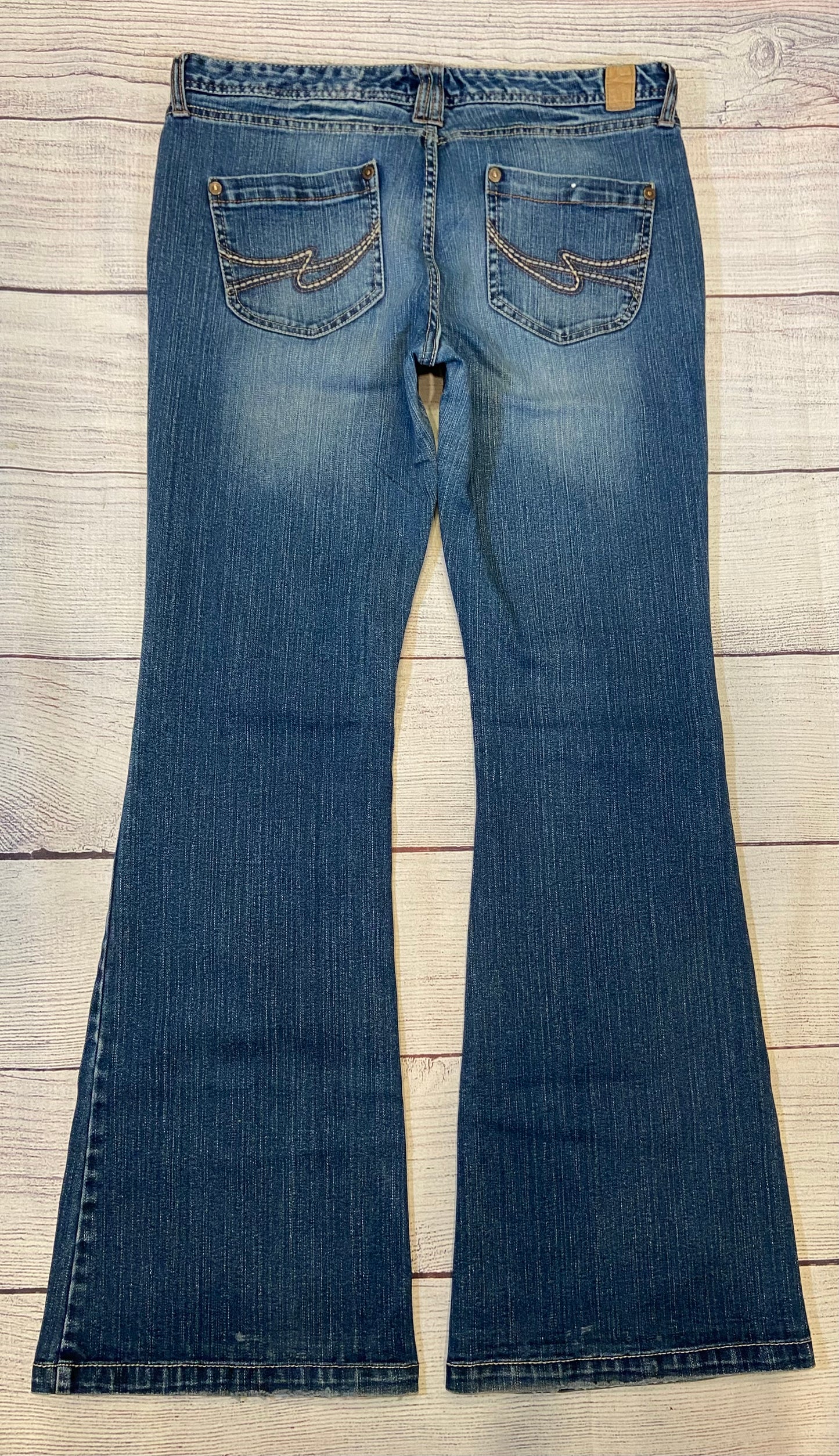 Maurices Molli Flare Women Denim Jeans Size 9/10