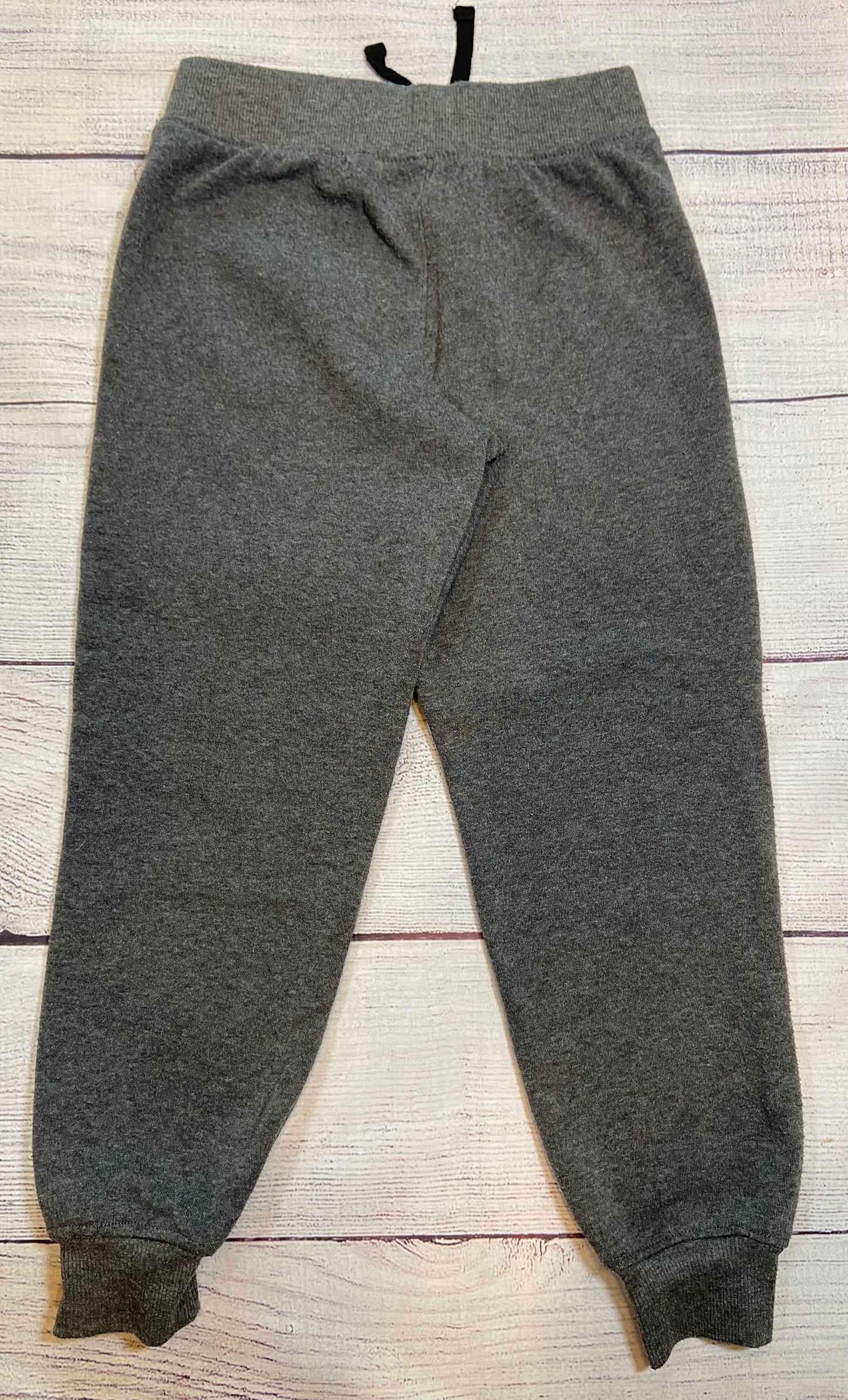 Highland Boys Gray Jogger Sweatpants Size 8