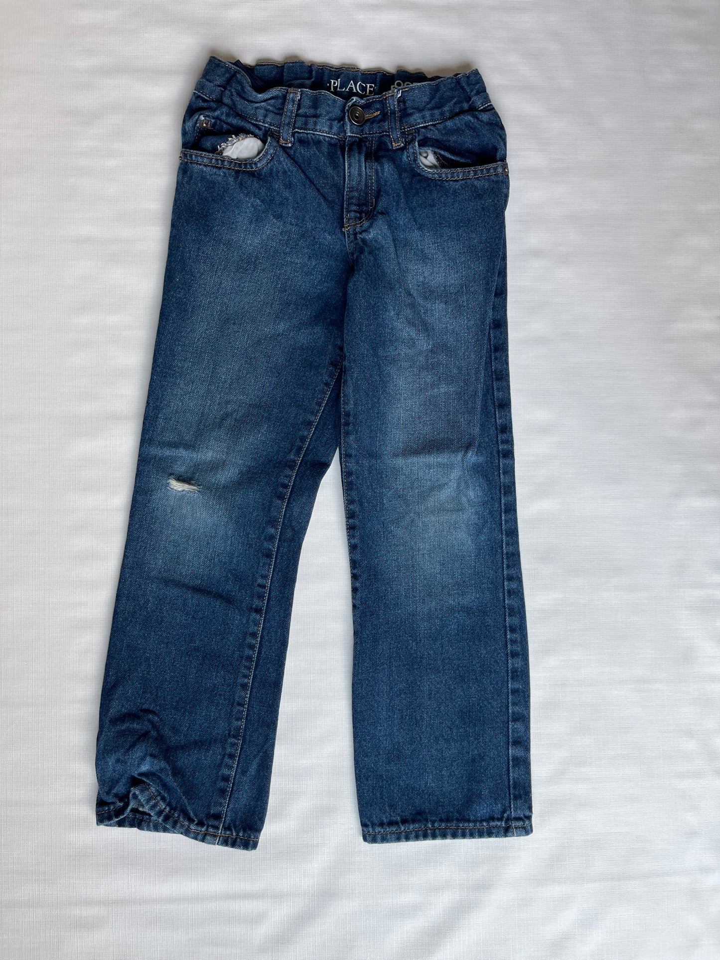 Children's Place Boys Bootcut Jeans size 7