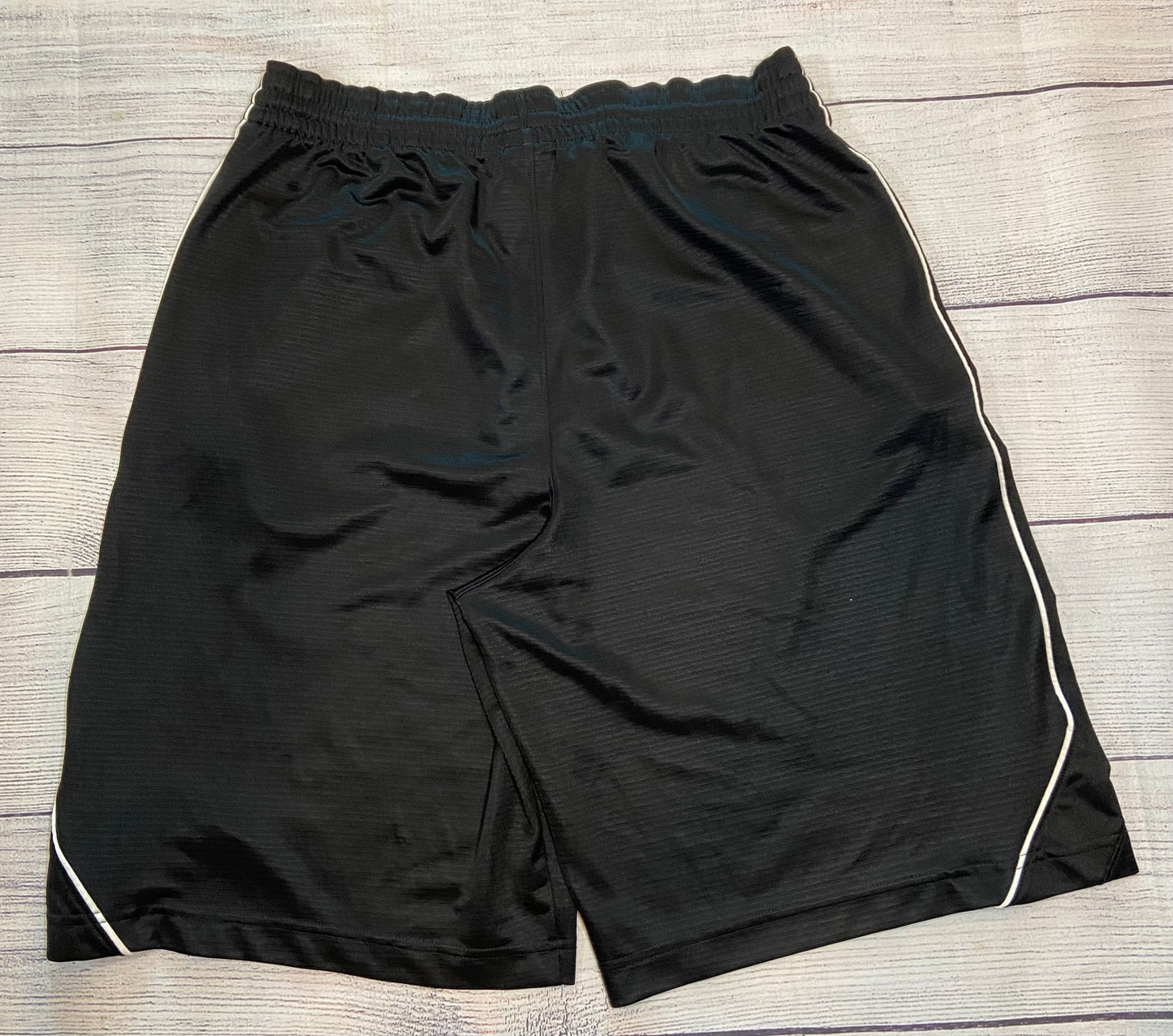 Nike Mens Black Athletic Shorts Size Large