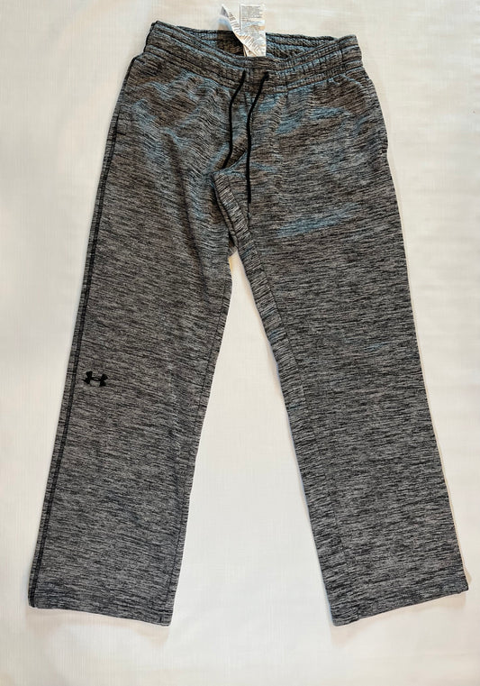 Under Armour Gray Sweatpants Wide Leg Women size Small