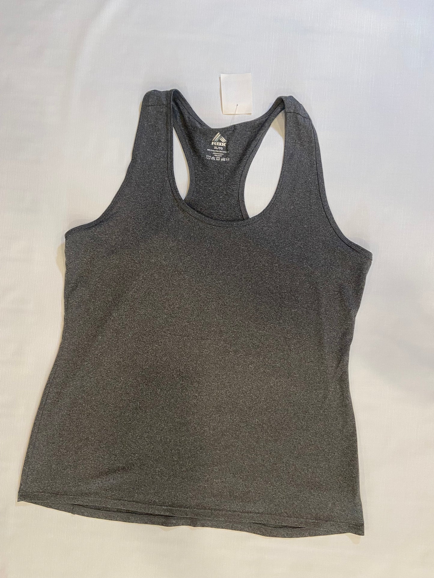 Lot of 3- Reebok & Zyia Women Athletic Tank Tops Sizes XL