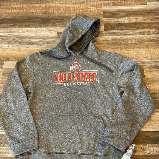 NCAA Ohio State Buckeyes Sweatshirt NEW adult size Medium