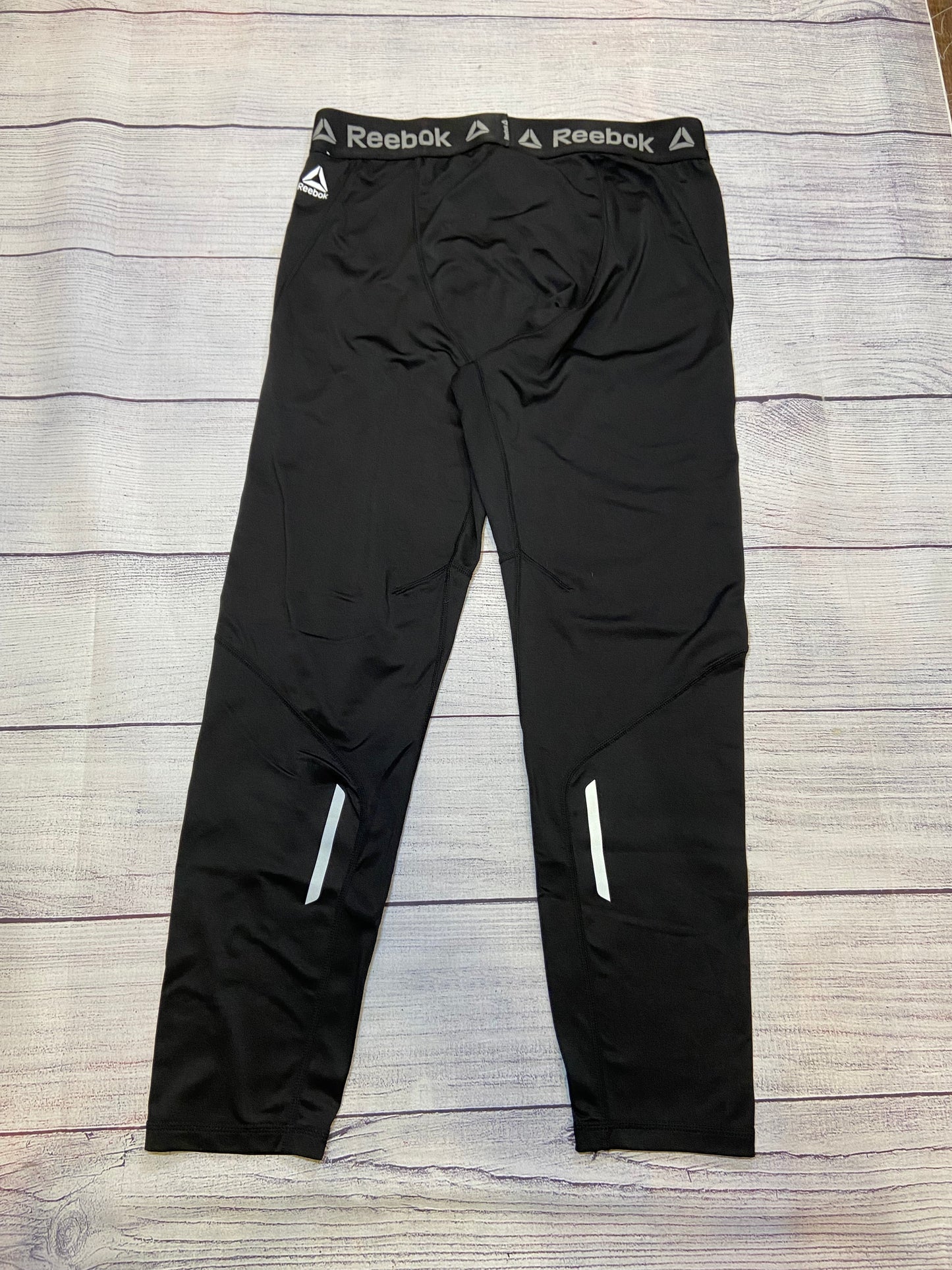 Reebok Tight Fit Compression Pants Mens size XLarge