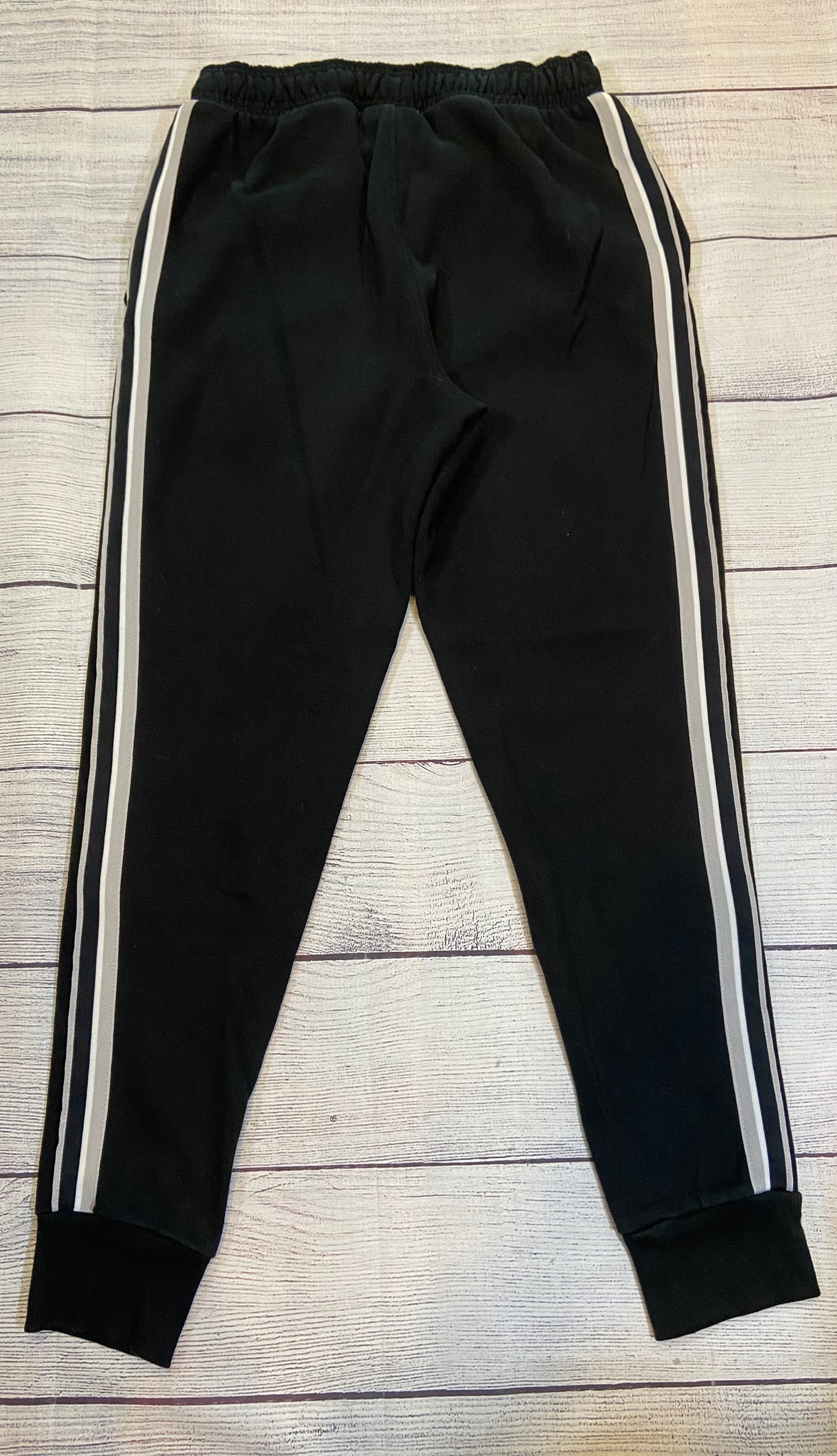 Champion Men Black Jogger Pants Size Medium