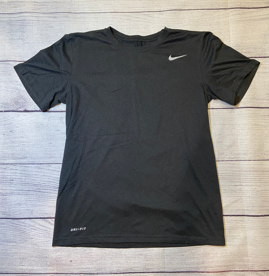 Nike Tee Heather Gray Short Sleeve Mens size Small