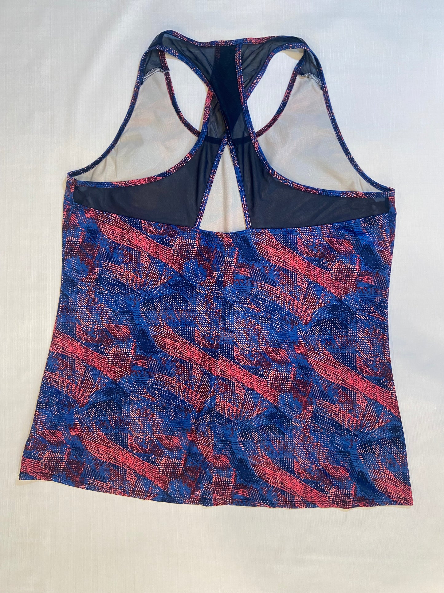 Lot of 3- Reebok & Zyia Women Athletic Tank Tops Sizes XL