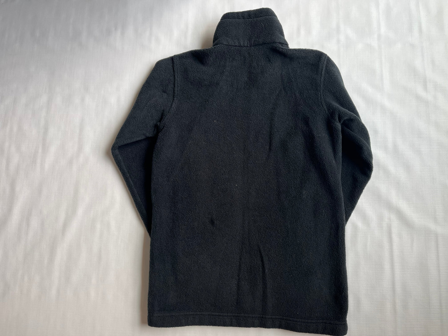 Columbia Fleece Jacket Black Youth size Medium