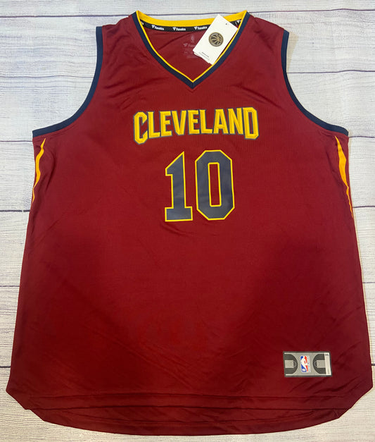 Cleveland Cavaliers Fanatics Garland Jersey Mens size 2XL NWT