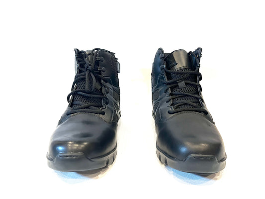 Reebok Sublite Cushion Tactical Duty/Uniform Boots Black Men size 10M