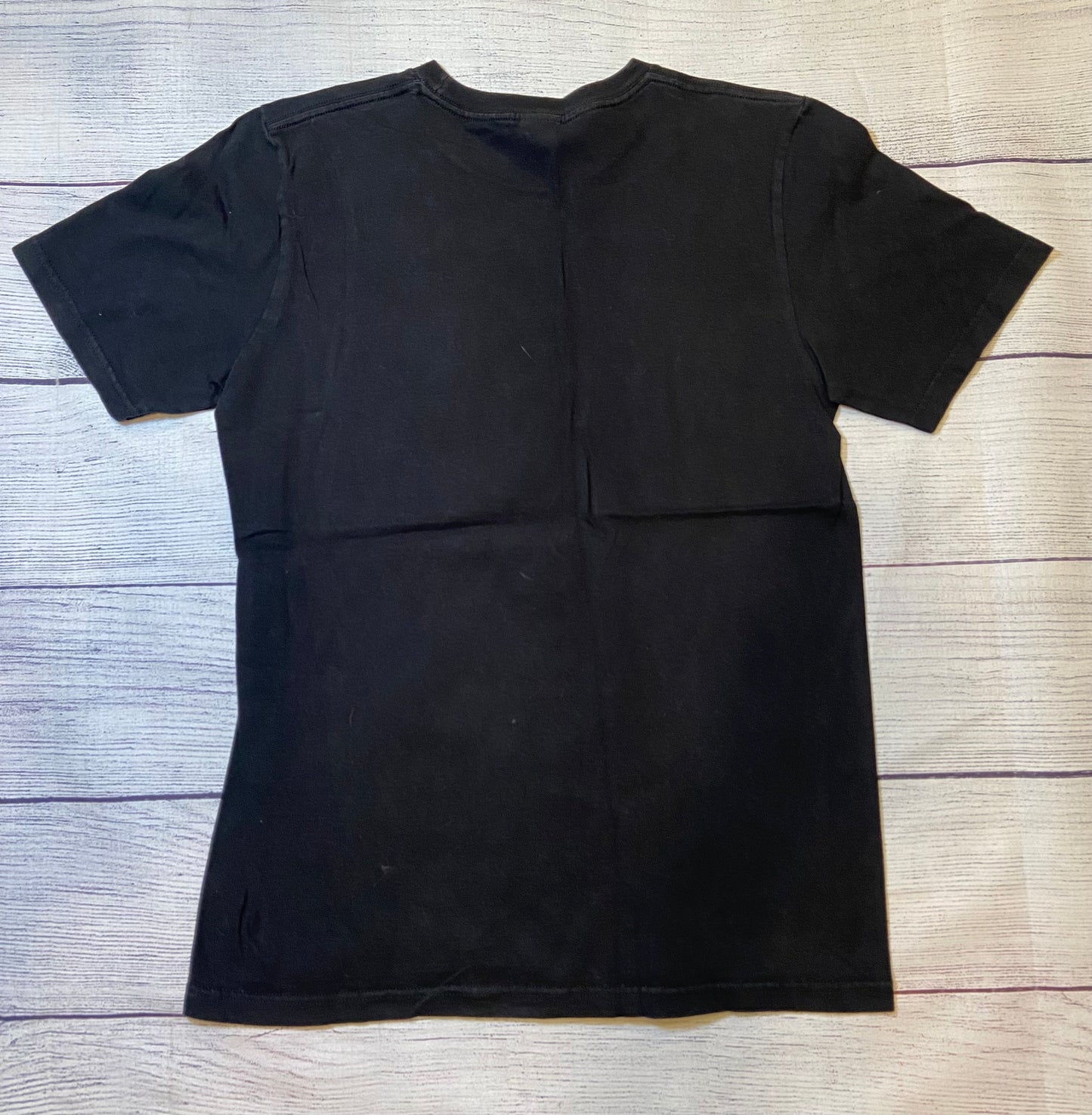 Nike Black Short Sleeve Men Shirt Size Small