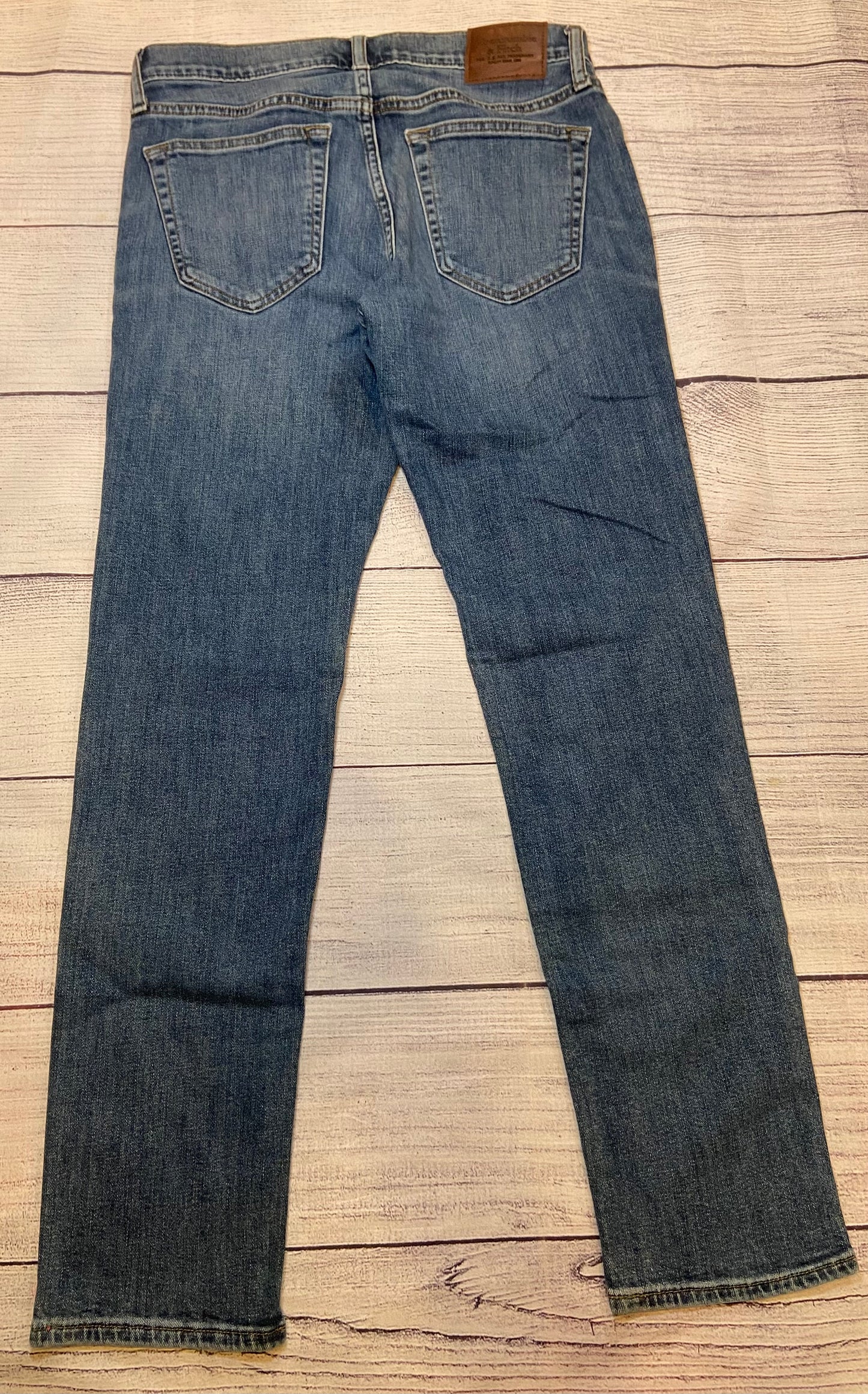 Abercrombie & Fitch  Skinny Stretch Mens Jeans size 30x30