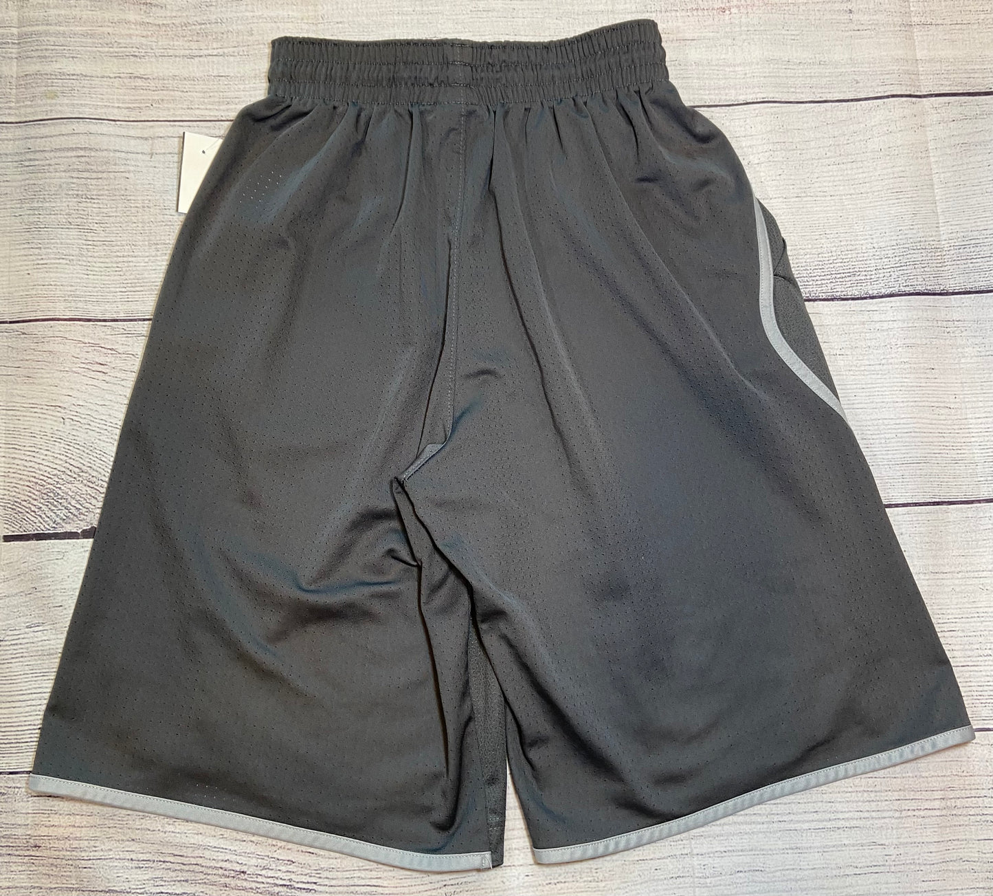 Jordan Gray Drifit Athletic Shorts Men Size Medium