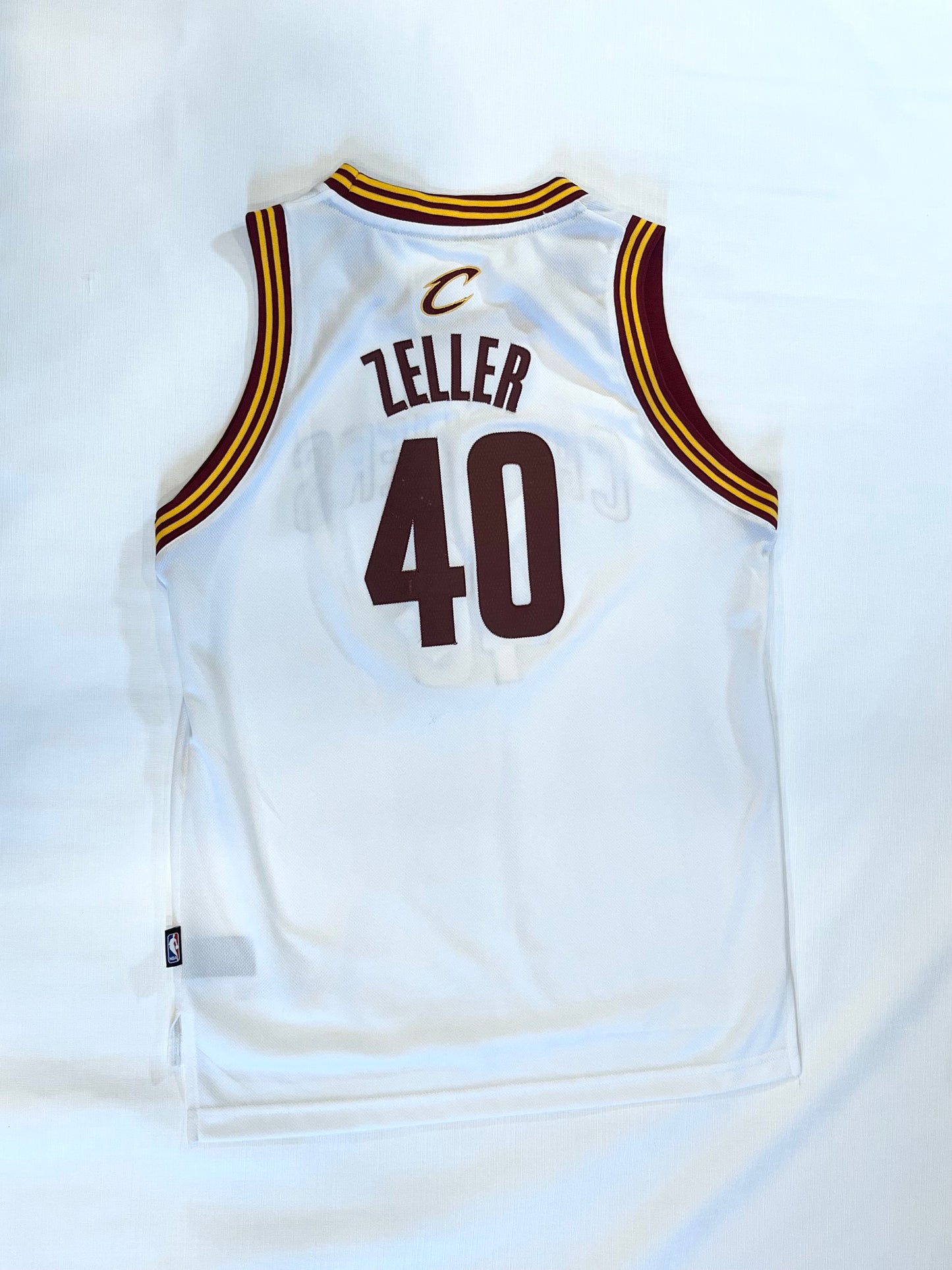 Cleveland Cavaliers Fanatics Zeller Jersey Youth size Large