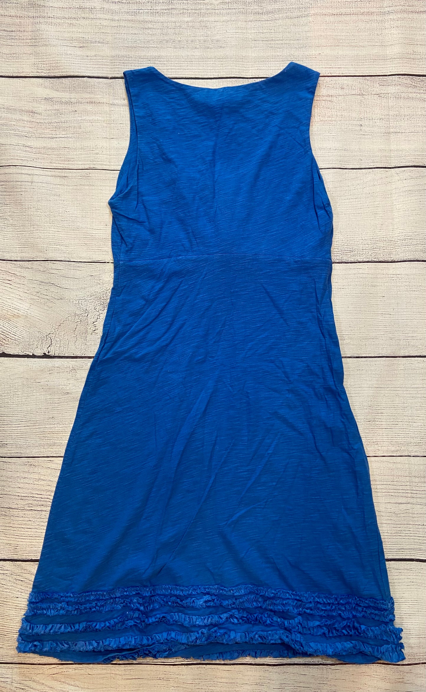 Tommy Bahama Women A-Line Blue Dress NWT Size XS