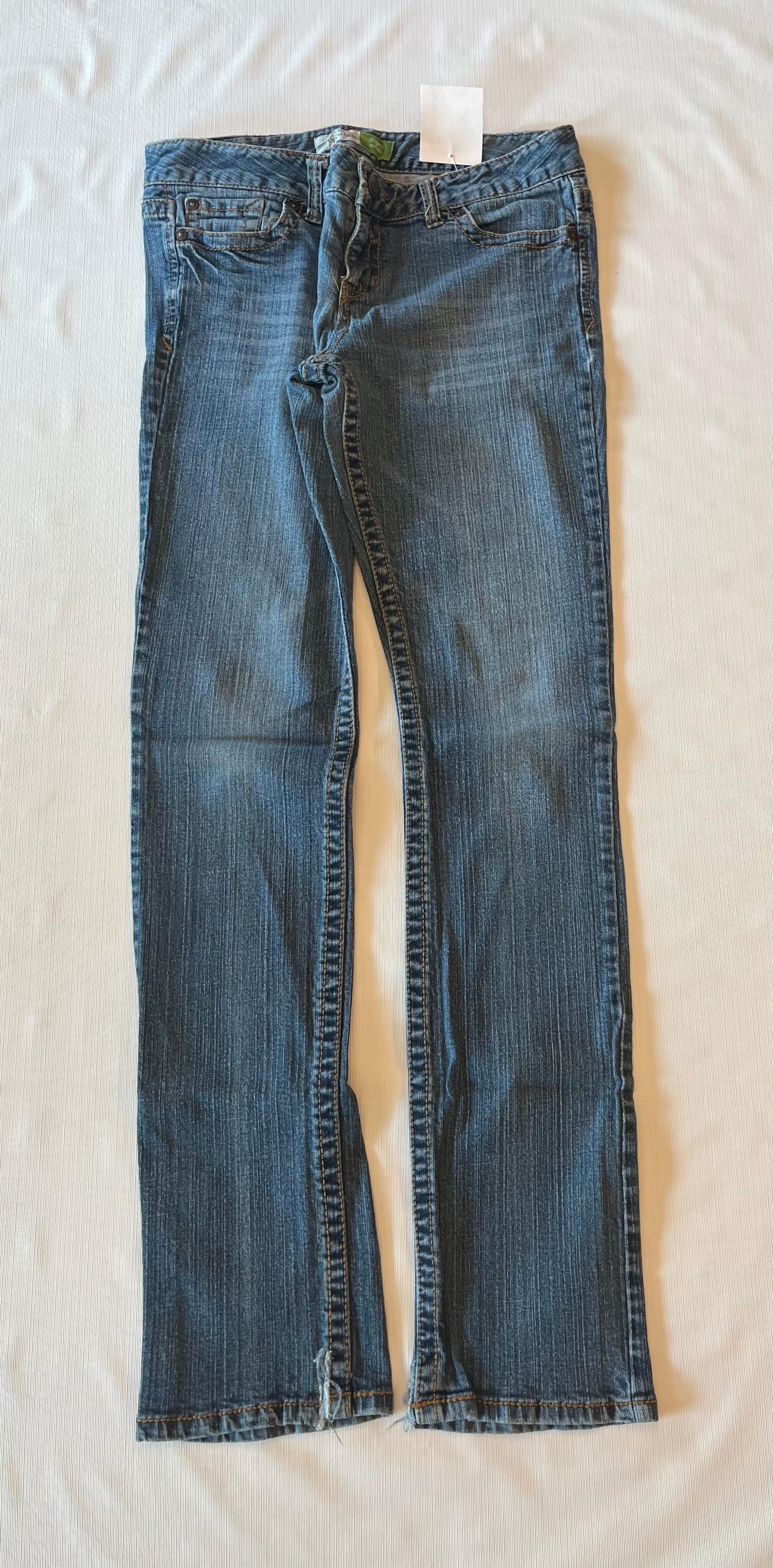 Aeropostale Bayla Skinny Jeans Women size 9/10 Long