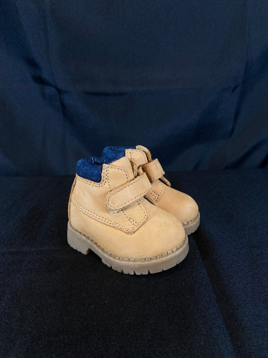 Cherokee Tan Boot Baby Size 1