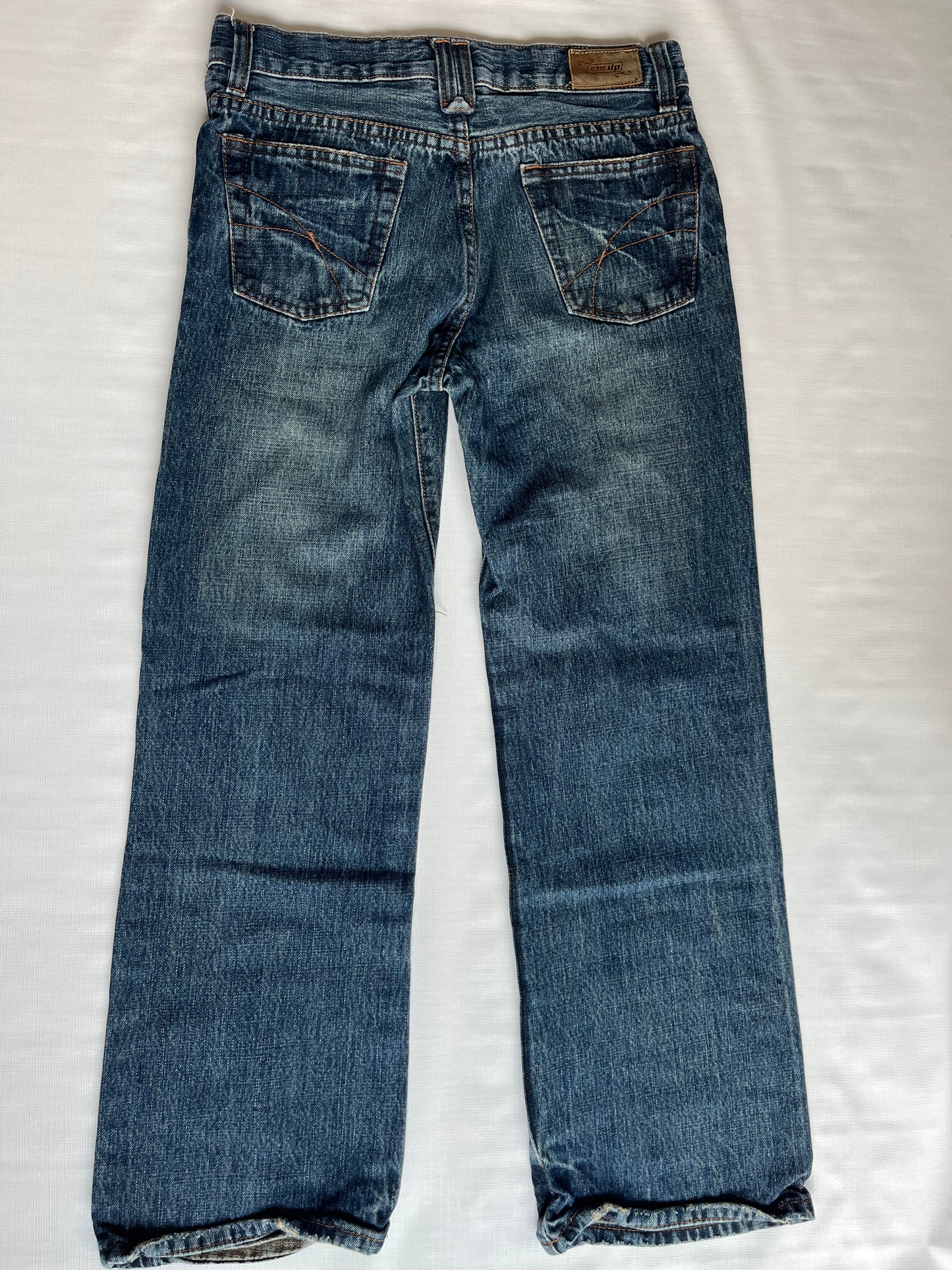 Boys abercombie & Urban Up Jeans size 14 Bootcut