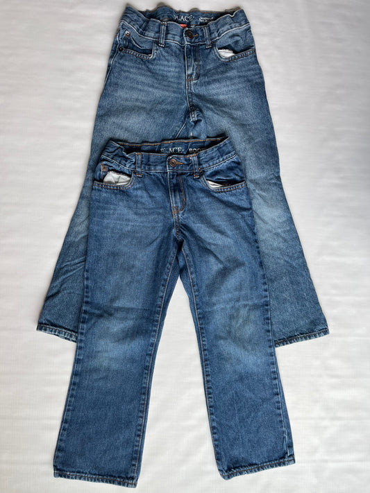 Children's Place Boys Bootcut Jeans size 7