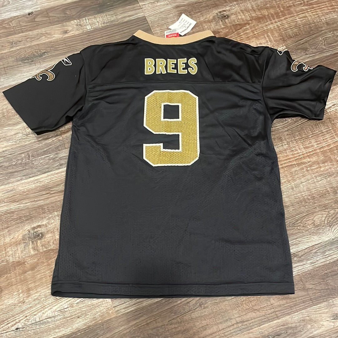 NFL Reebok Louisiana Saints Drew Brees Youth XLarge