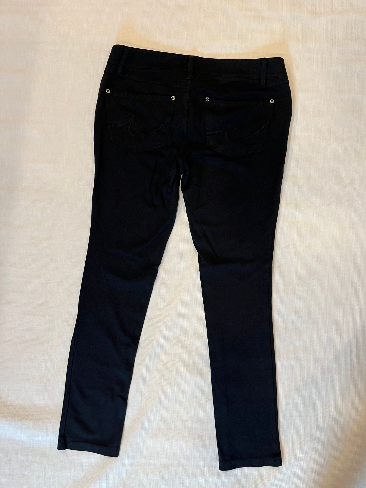 Express Black Jeggings Women size Small