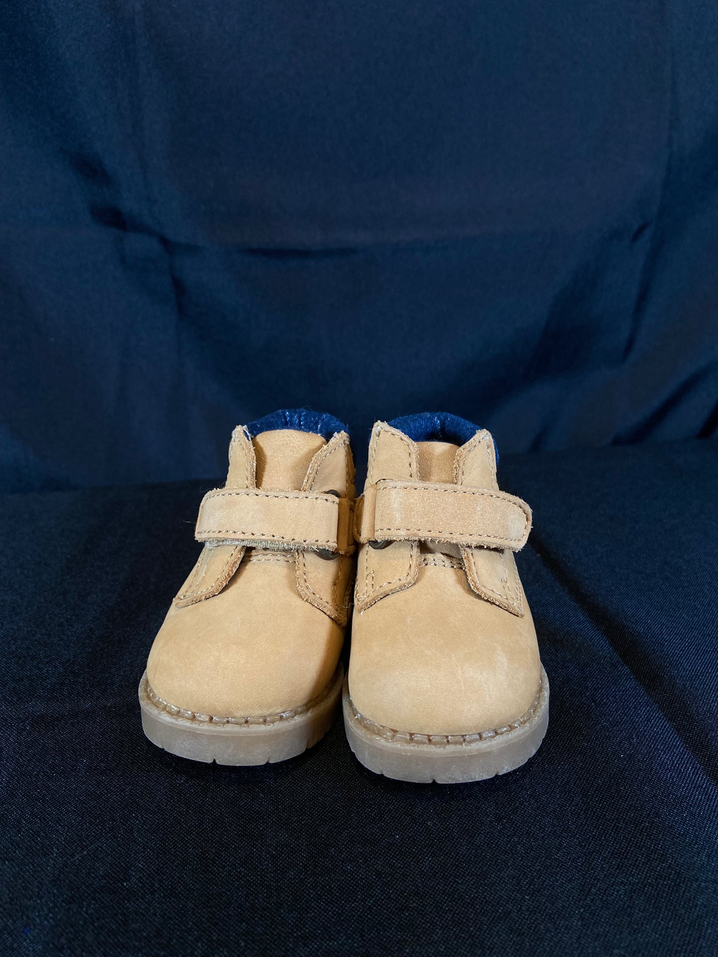 Cherokee Tan Boot Baby Size 1