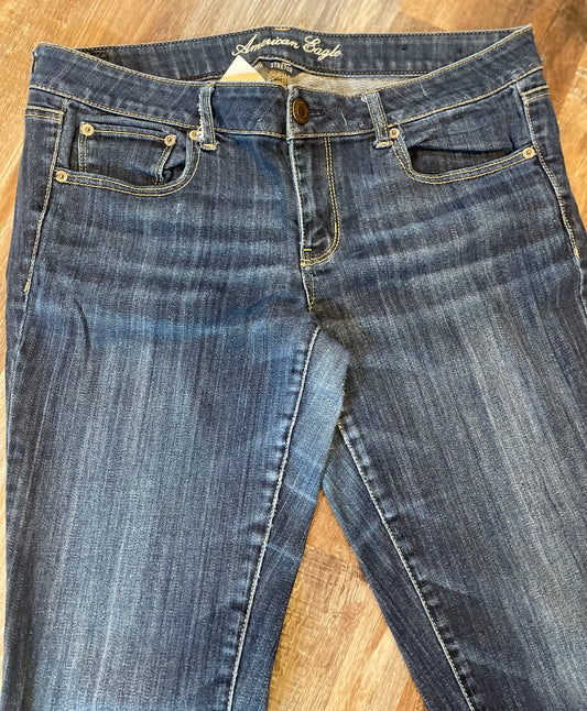 American Eagle Super Stretch Jegging Women’s jeans size 4 Short