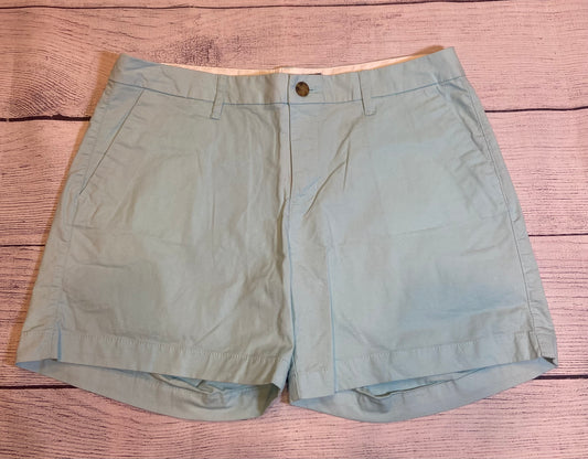 Old Navy Light Blue Fitted Shorts size 8