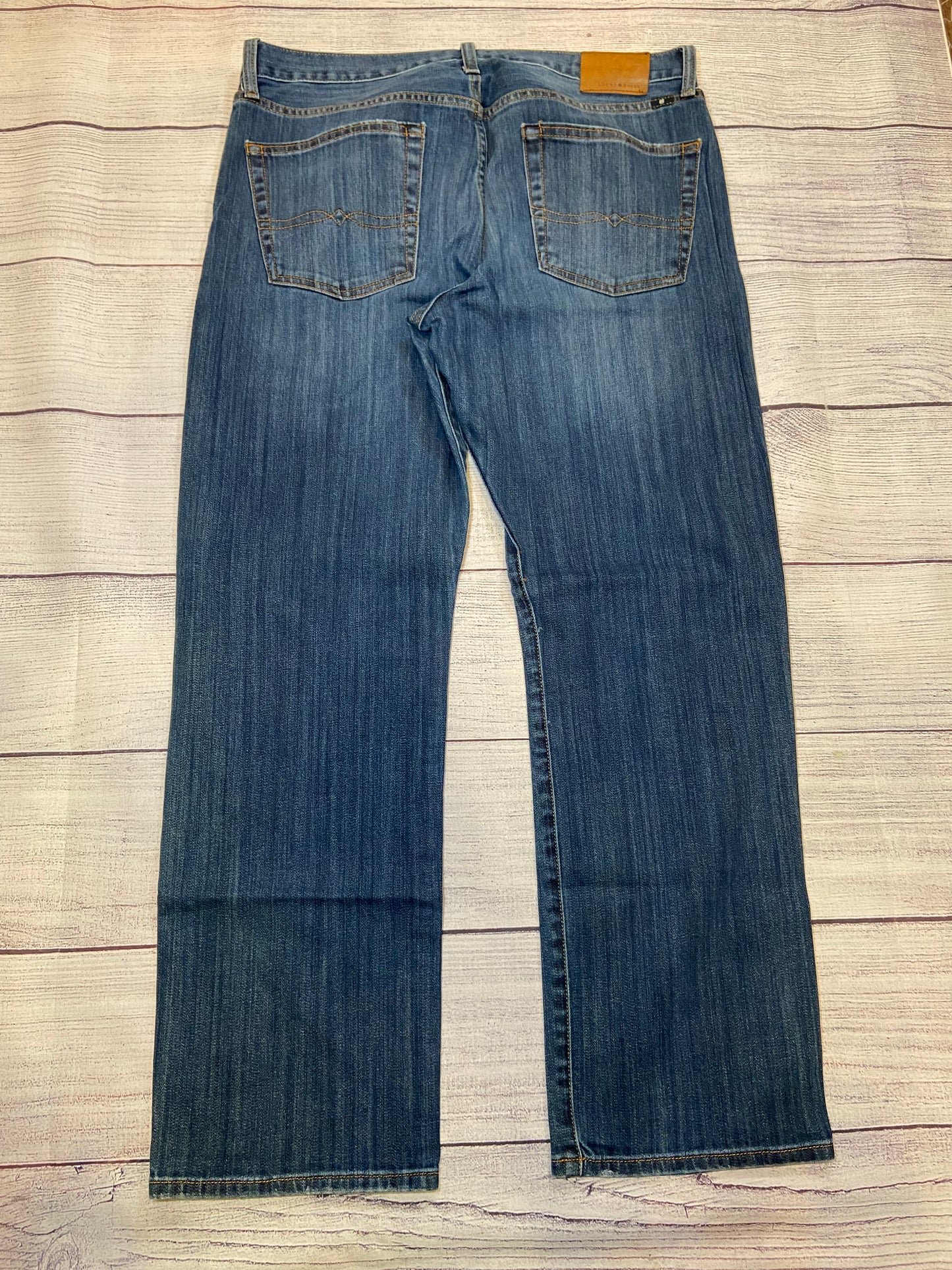 Lucky Brand 363 Vintage Straight Mens jeans size 34/30