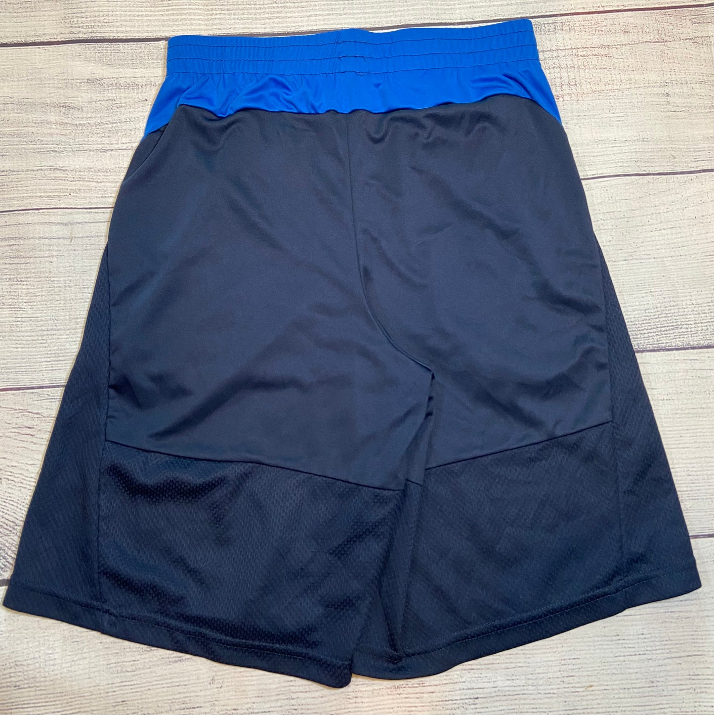 Champion Boys Navy Blue Athletic Shorts NWT Size Large (14-16)