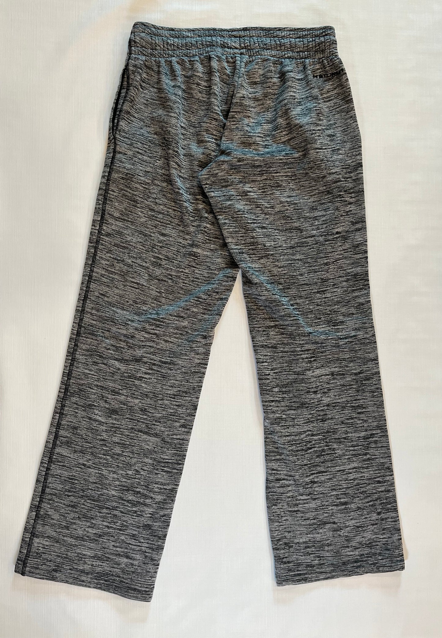 Under Armour Gray Sweatpants Wide Leg Women size Small