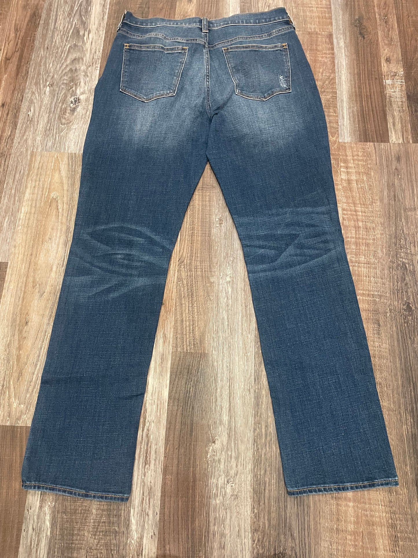 J Crew Stretch Straight Fit Womens jeans size 28