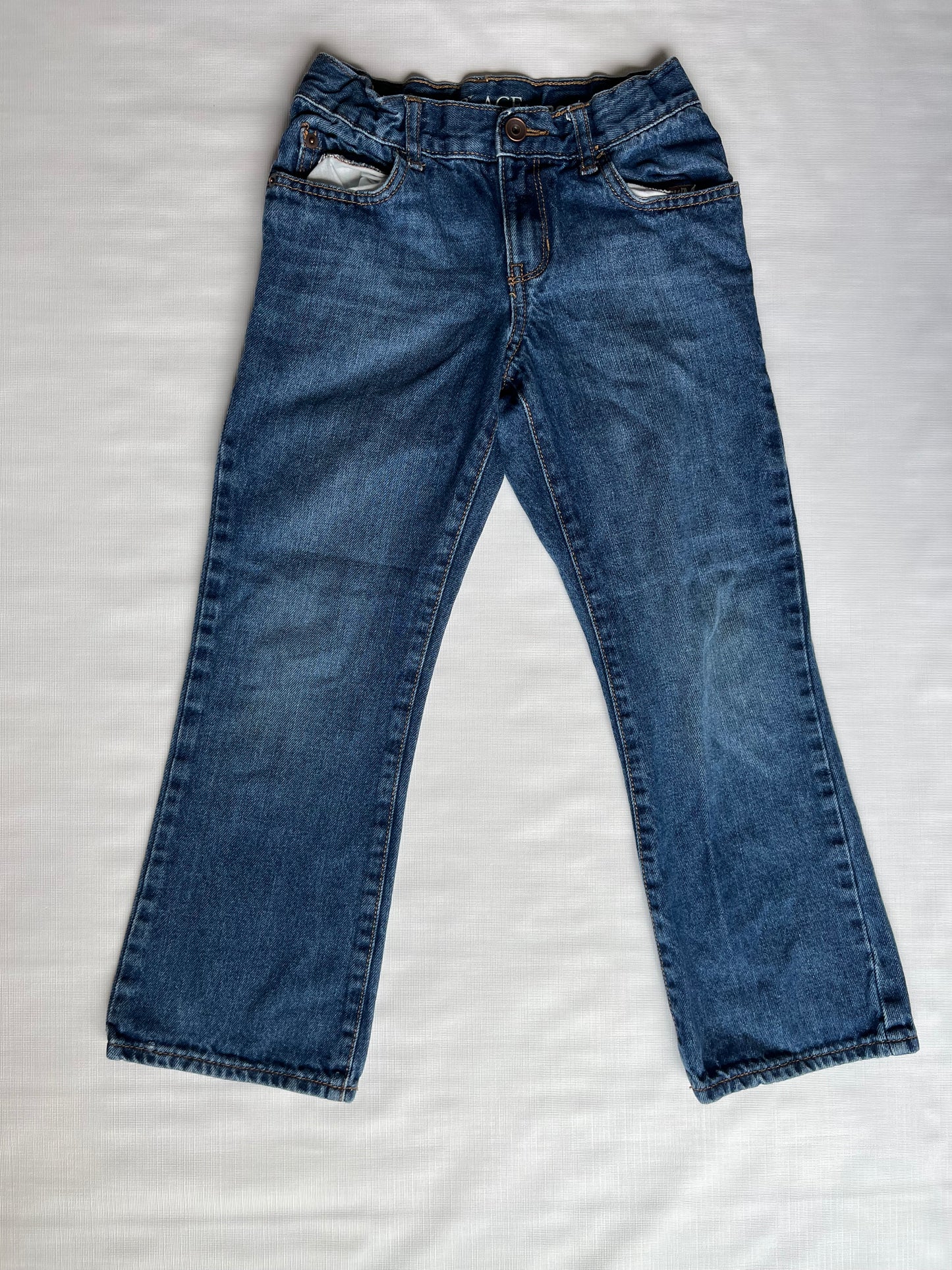 Children's Place Boys Bootcut Jeans size 7