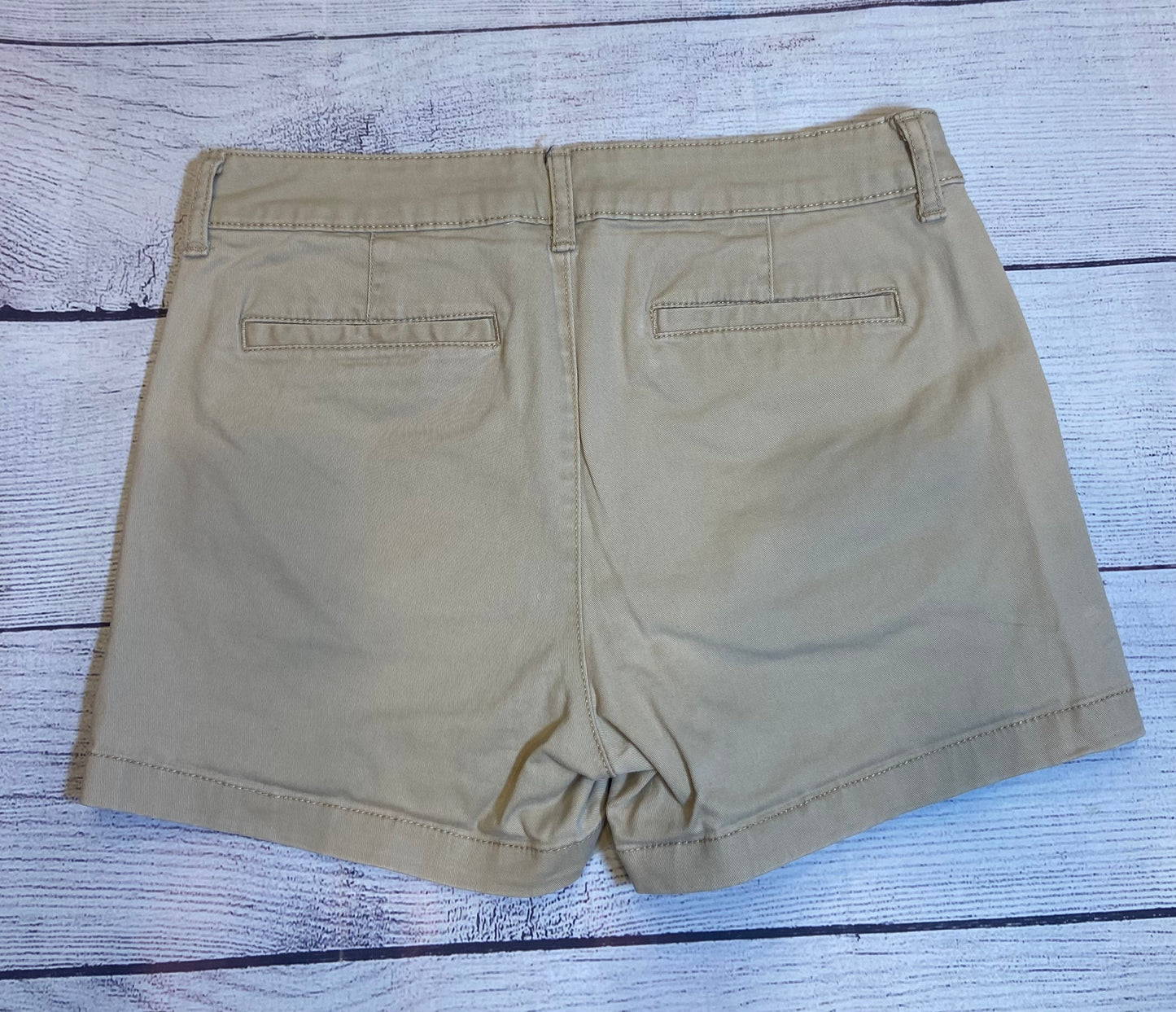 A.N.A.- A New Approach womens khaki shorts size 2