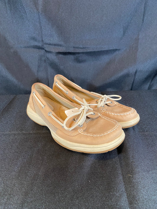 Sperry Angelfish Top Sider Boat Deck Shoes Women size 7