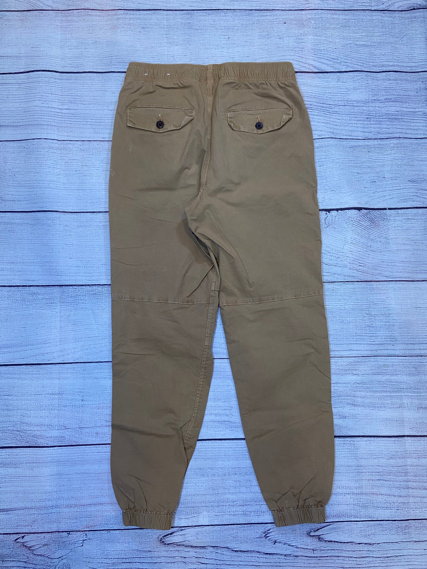 American Eagle Next Level Flex Jogger Khaki Pants size XSmall