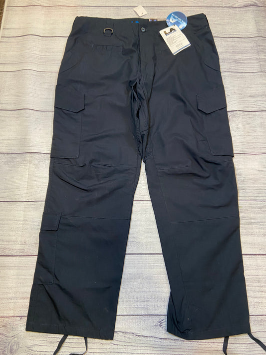 LA Police Original” Tactical Navy Blue Pants size 38x30