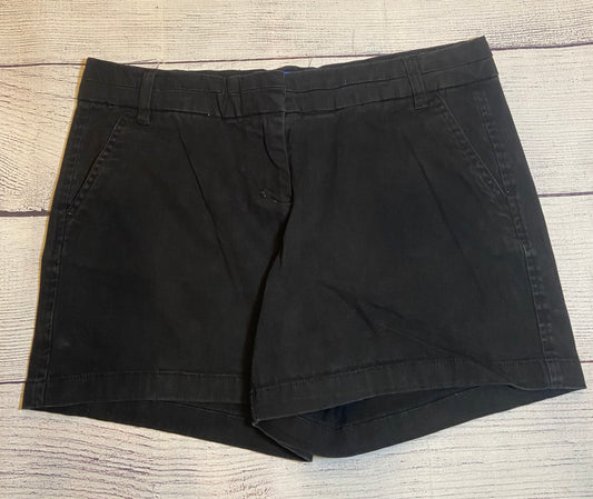 Simply Styled Black Fitted Womens shorts size 10