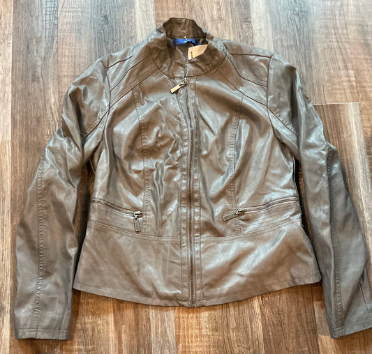 American Rag Faux Leather Jacket Women’s size XSmall